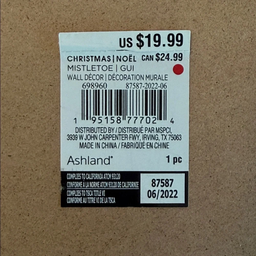 “Sleeps ‘Til Christmas” Countdown Chalkboard with Santa Placeholder 🎅